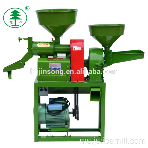 Pertanian Mini Portable Plant Milling Machine Harga Filipina